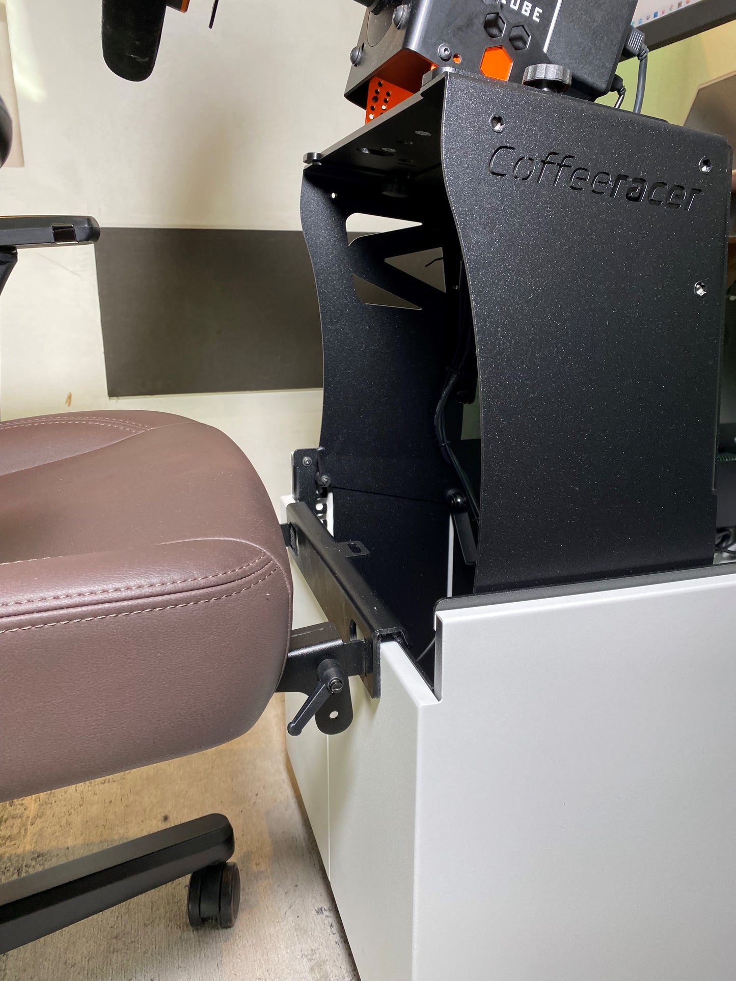 Desk Chair Mount
