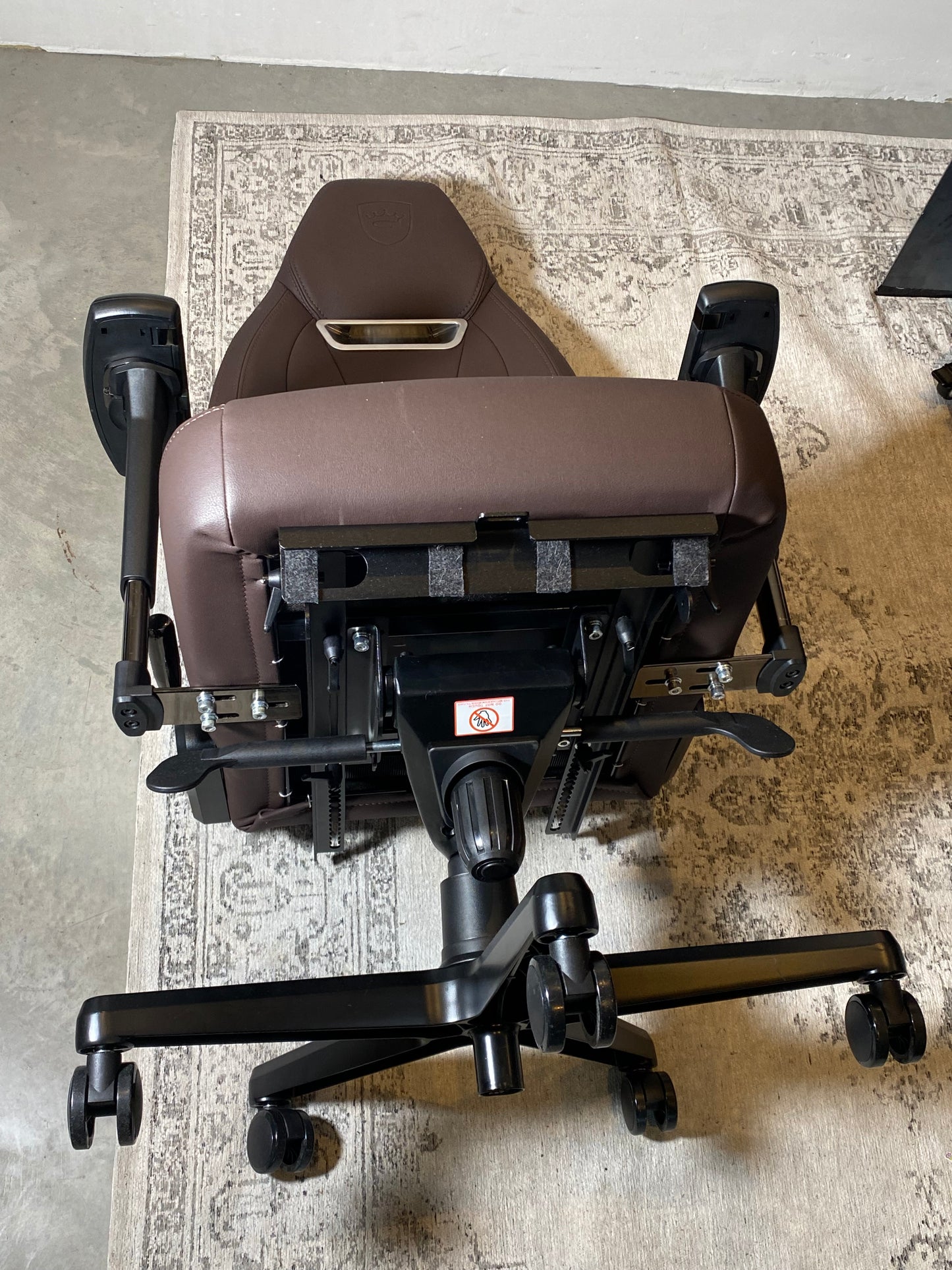 Desk Chair Mount