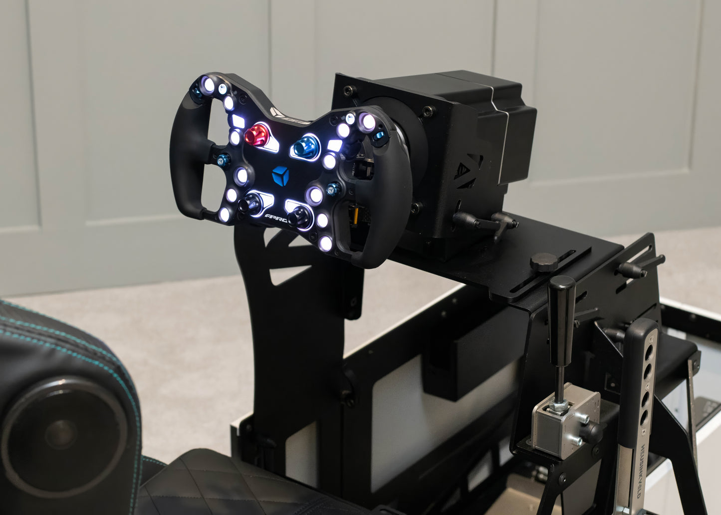 Front Direct Drive Wheelbase Mount