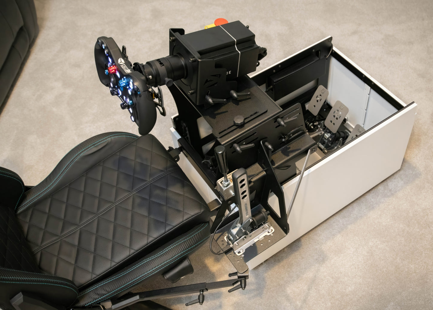 Front Direct Drive Wheelbase Mount