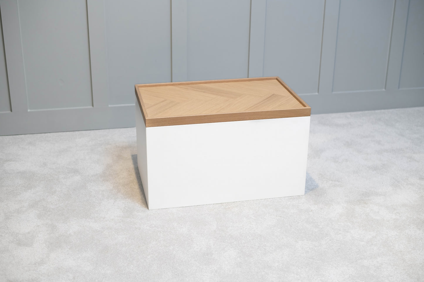 Oak Table Lid for Living