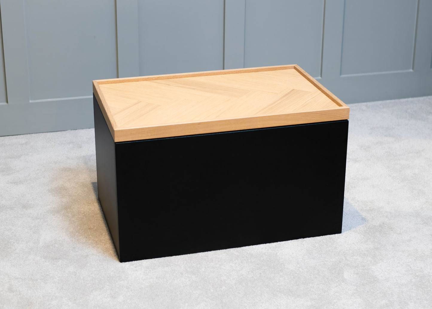 Oak Table Lid for Living