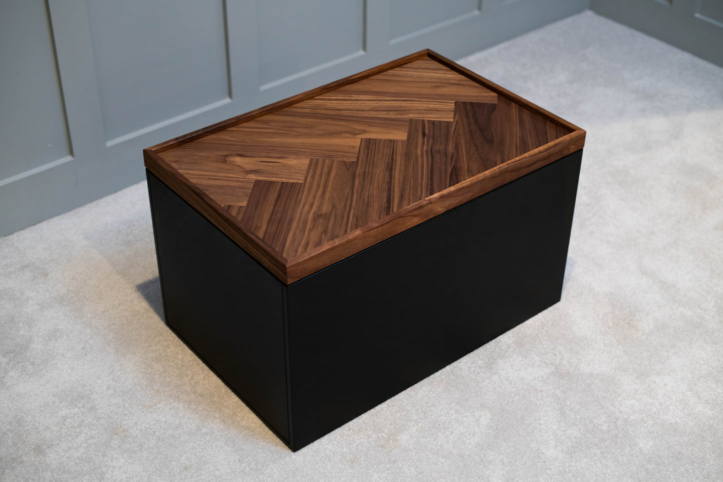 Walnut Table Lid for Living