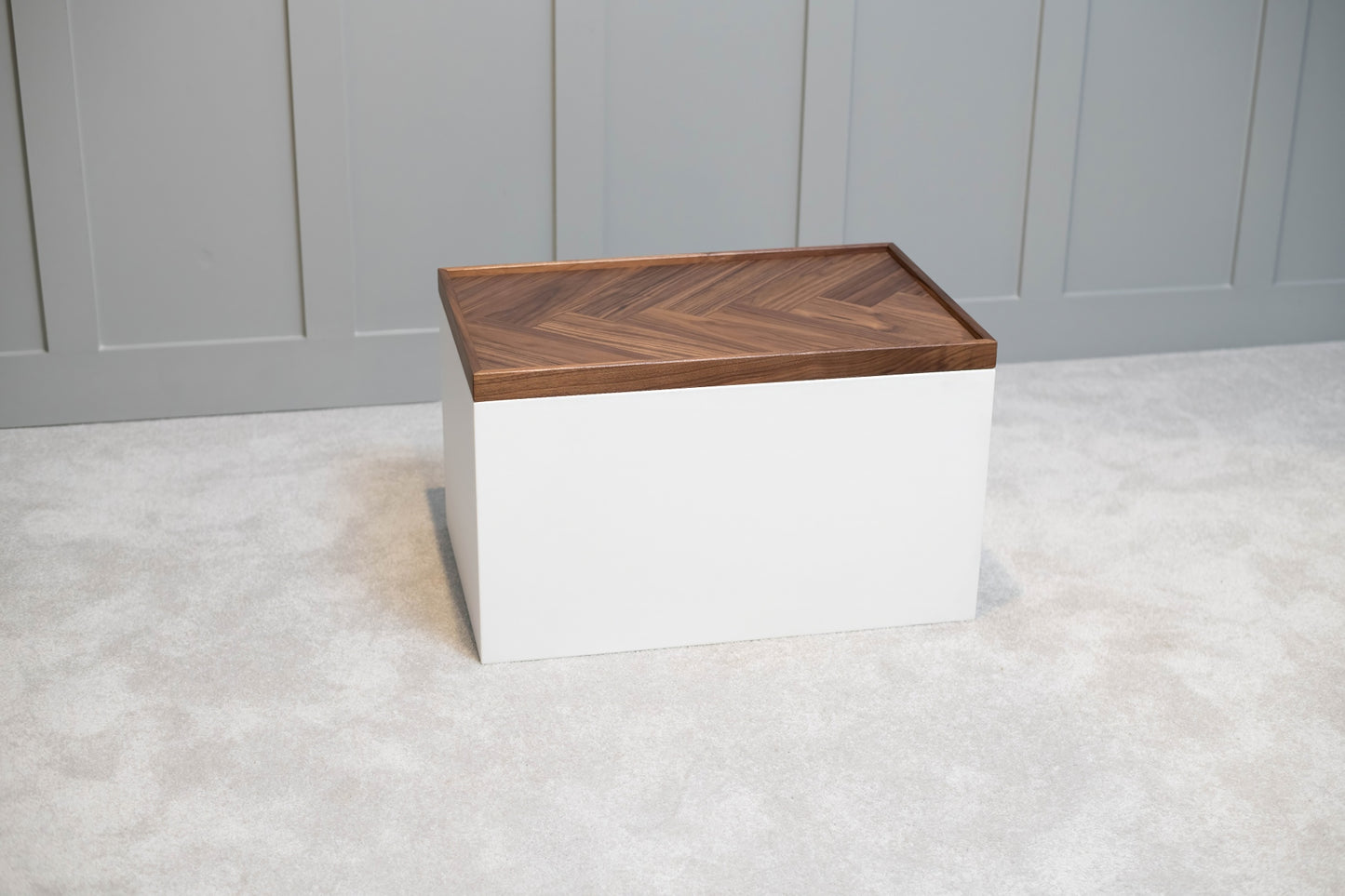 Walnut Table Lid for Living