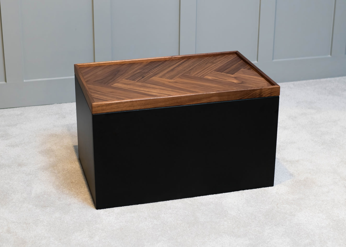 Walnut Table Lid for Living