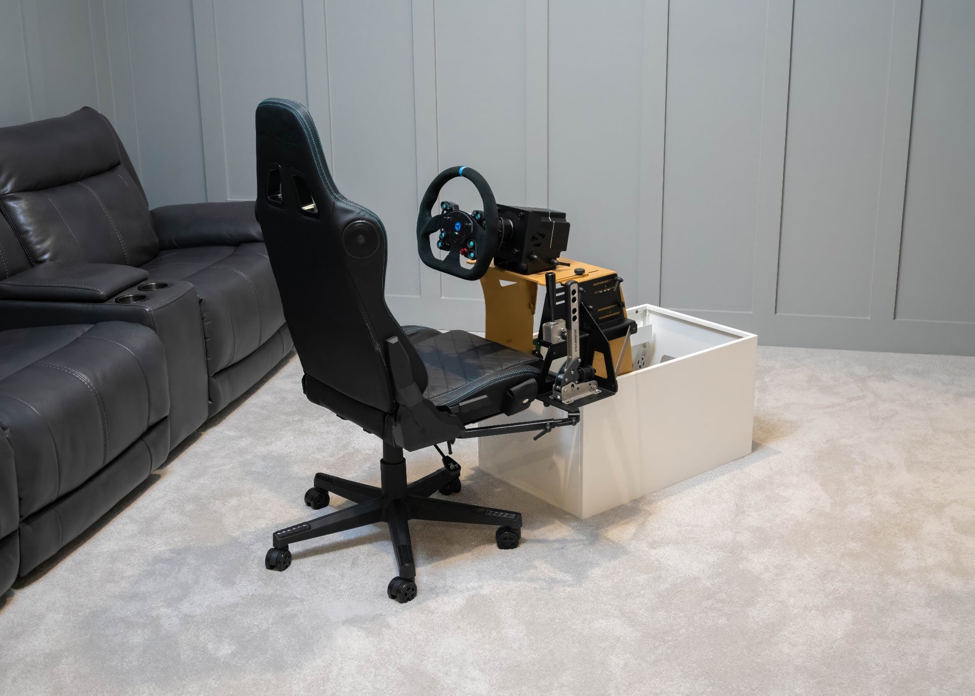 Racing Simulators – CoffeeRacer.us