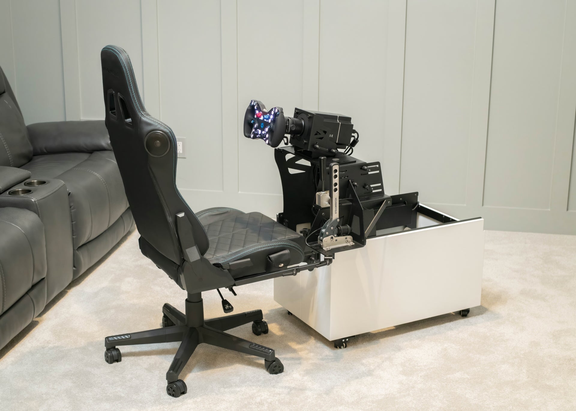 Racing Simulators – CoffeeRacer.us